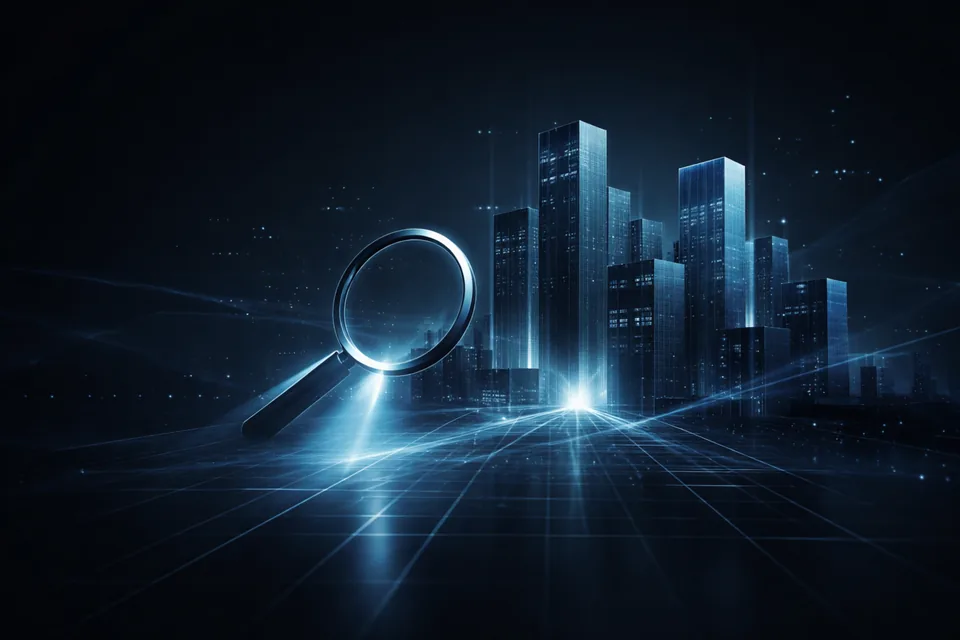 Local business SEO visibility on Google search results