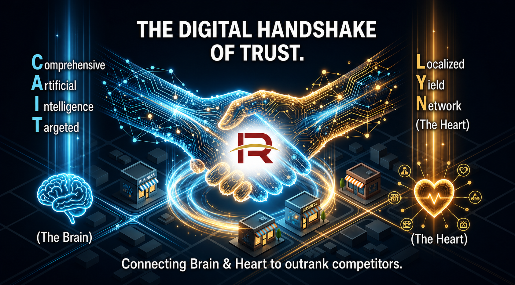 C.A.I.T.L.Y.N. Engine: Private Enterprise Licensing High-Velocity  AI-Selection Infrastructure for Agencies and Systems Architects.