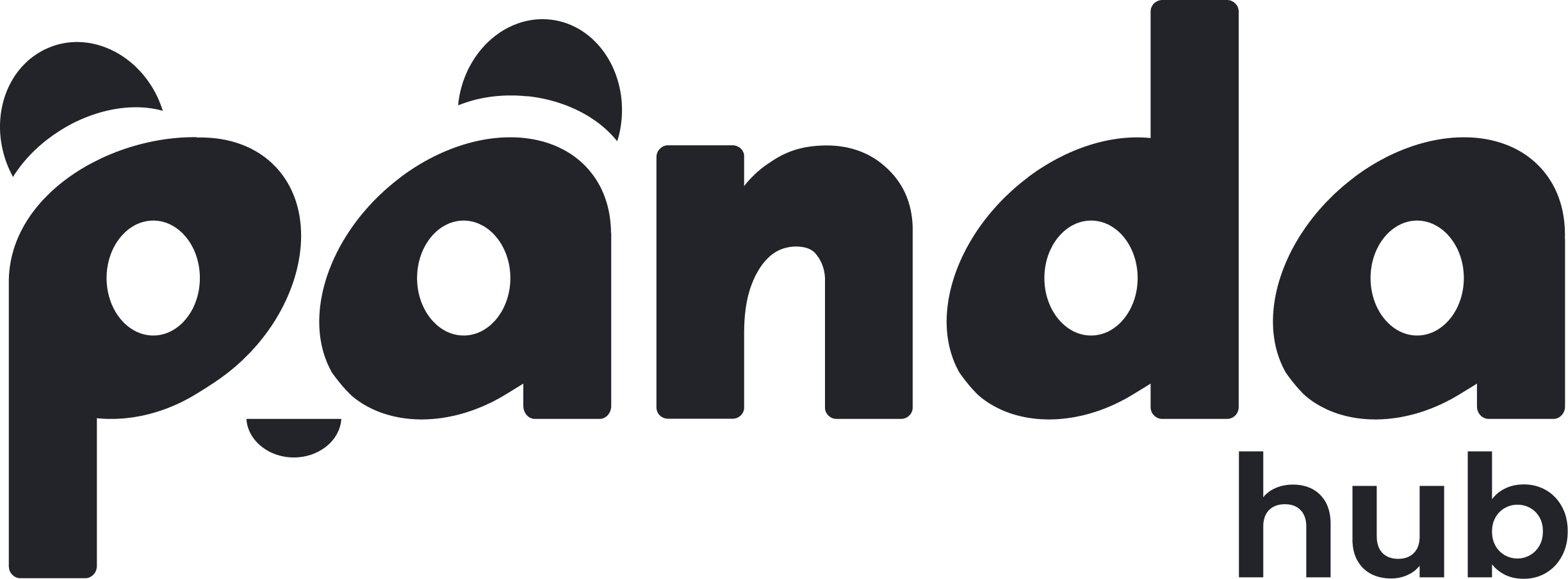Panda Hub logo