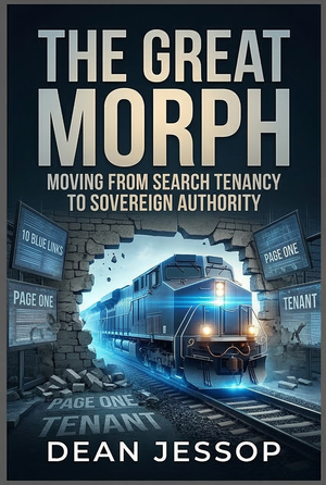 From Visibility to Authority: Navigating The Great Morph ©