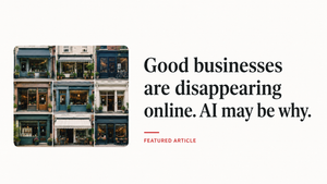 IRefer Club Founder Dean Jessop Featured on MSN News  Discussing AI, GEO and Business Visibility