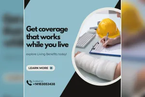 Lucie Nadon | Living Benefits Specialist Ontario