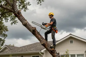 Lumberjack Haus Repair & Tree Removal | Ontario