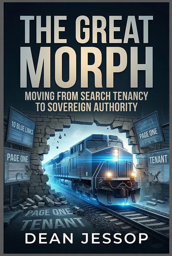 From Visibility to Authority: Navigating The Great Morph ©