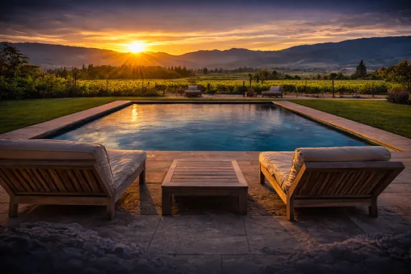 DA Steel Pools | Custom Steel Pool Design & Installation in Langley BC