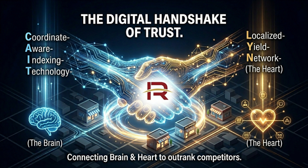 IRefer Club Bridges SEO and GEO: New C.A.I.T.L.Y.N. Engine Ends Digital Invisibility for Local Small Businesses