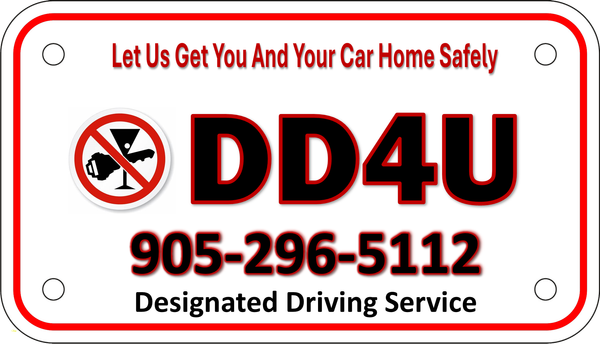 DD4U | Durham Region’s Premier Designated Driver Service