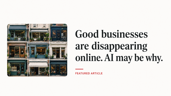 IRefer Club Founder Dean Jessop Featured on MSN News  Discussing AI, GEO and Business Visibility