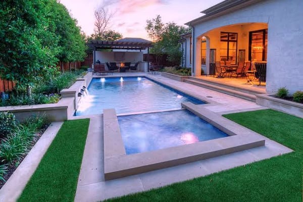 DA Steel Pools