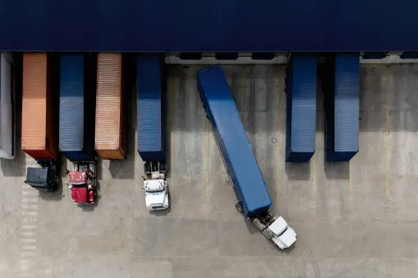 Montreal Cargo Express — Grand Montréal