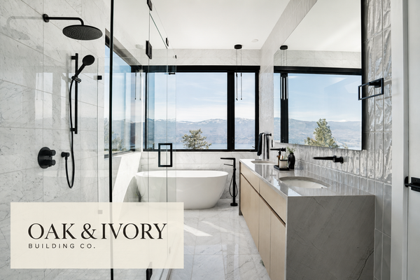 Oak & Ivory Building Co. | Kelowna Design & Renovation