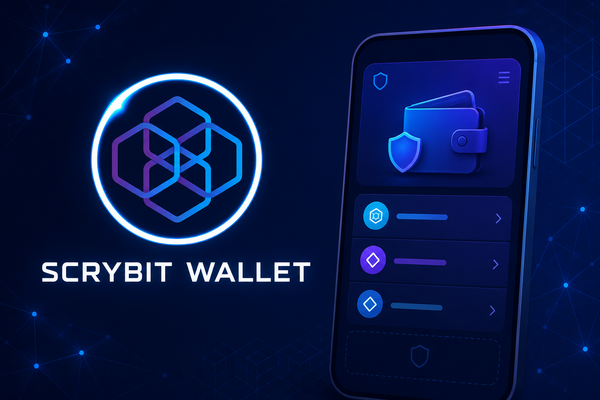 Scrybit Wallet | Non-Custodial Crypto Wallet in Canada