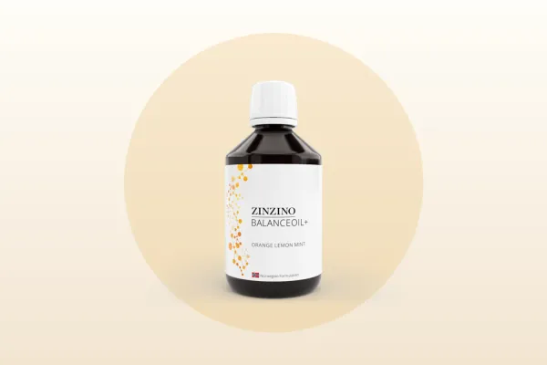 Zinzino -Omega-3